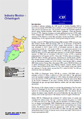 Industry Monitor - May 2009 - Chhattisgarh